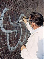 tags et graffitis